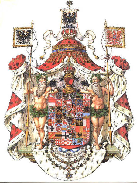 is the Arms of Prussia,